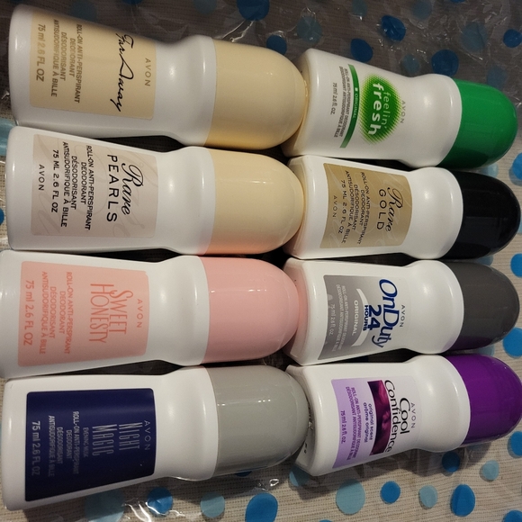 Avon Roll-On Anti-Perspirant Deodorant - Picture 2 of 2